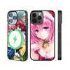 Classic Beautiful Anime Girl To Love-Ru Phone Case Magnetic Case For IPhone 16 14 13 12 11 15 Pro Max Plus For Magsafe Wireless