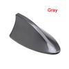 Waterproof Universal Car Radio Antenna Shark Fin Roof Decorative Antenna With FM/AM Radio Function 2743