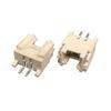 Eco-friendly 2PIN 2.0MM SMT Socket Connector - High Temp Resistant