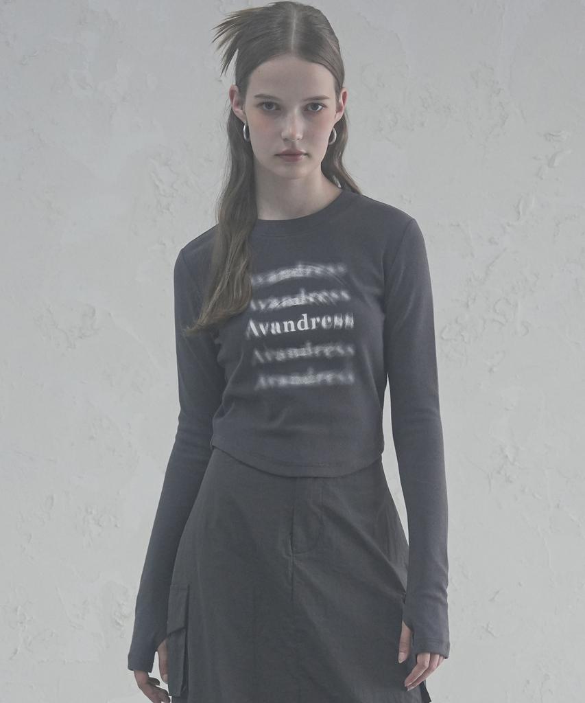 AVANDRESS Backdress Long Sleeve - 3Col