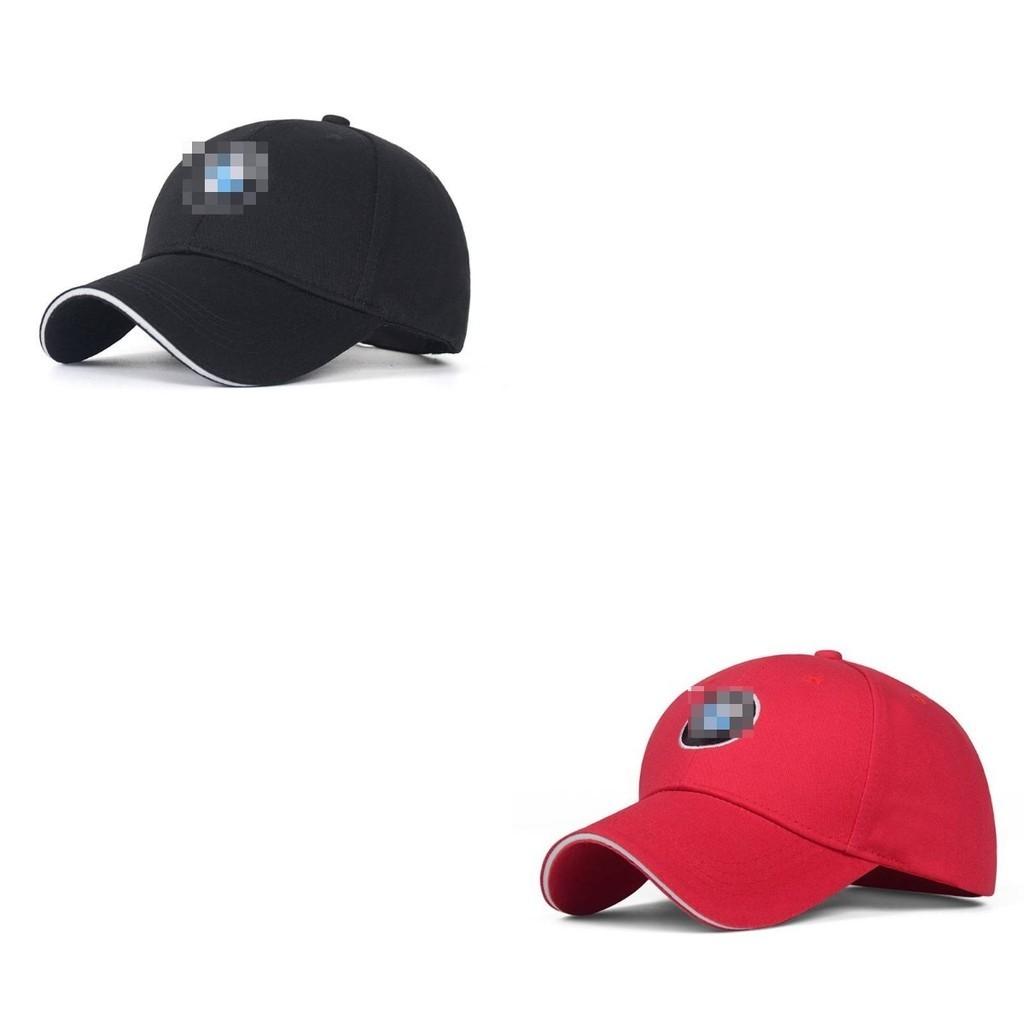 Stylish Cotton Baseball Cap With Wide Brim Available In Various Colors