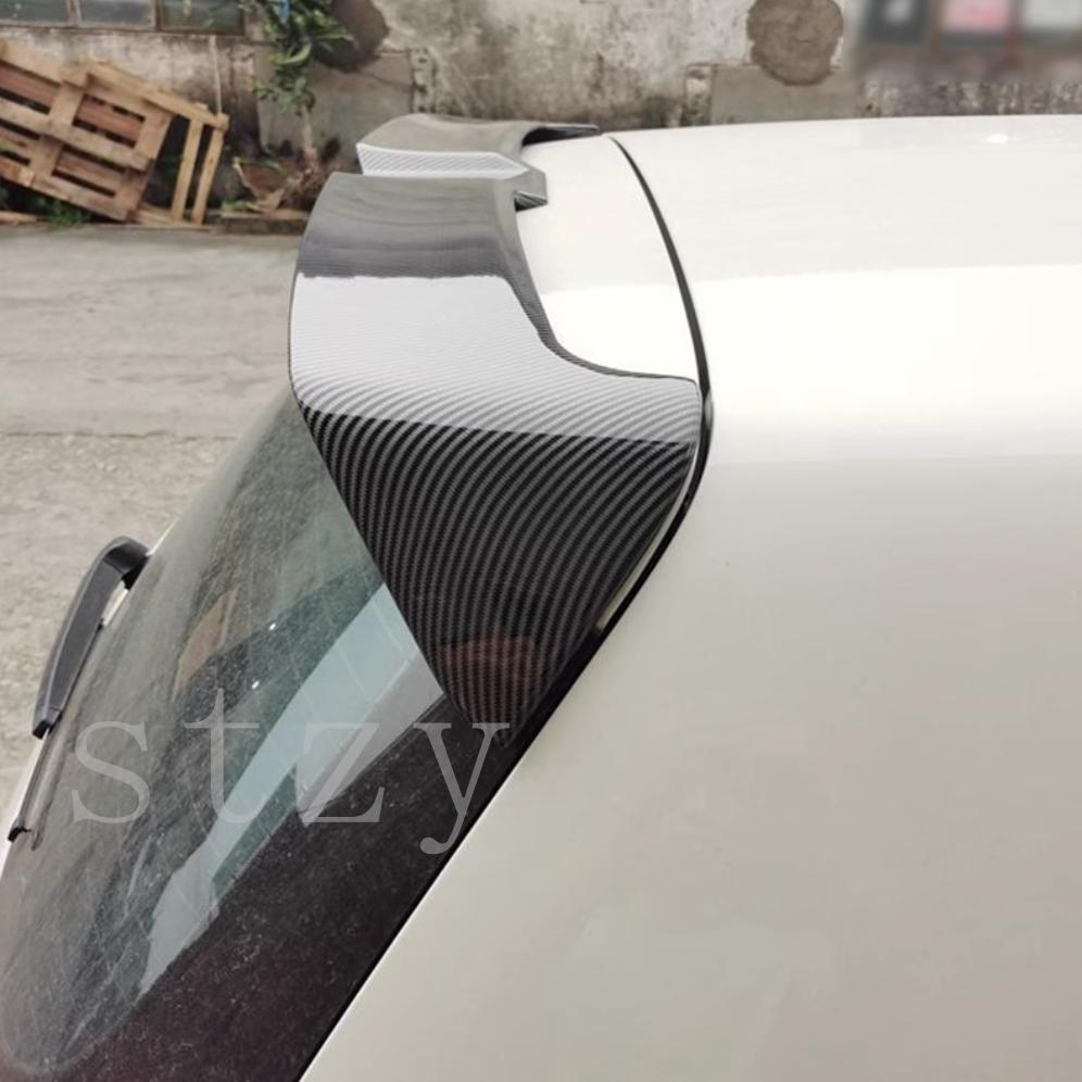 For Volkswagen VW Golf 6 MK6 TDI Spoiler 2010 2011 2012 2013 Rear Window Roof Spoiler VW Golf Rear Spoiler