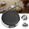 Watch Jewelry Movement Casing Cushion Pad Leather Protecting Holder Professional Watch Repair Tool Accessory for Watchmaker 72mm
