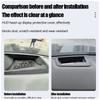 MCRB1 For BMW X5 X5L X6 X7 G05 G18 G06 G07 2019~2022 Car HUD Display Cover Head Up Reflective Projection Screen Dustproof Accessories
