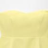 Kaslead New Arrival Women's Fashion Style Fashion Minimalist Slim Fit Tube Top Tops Half-Length Dress Suit