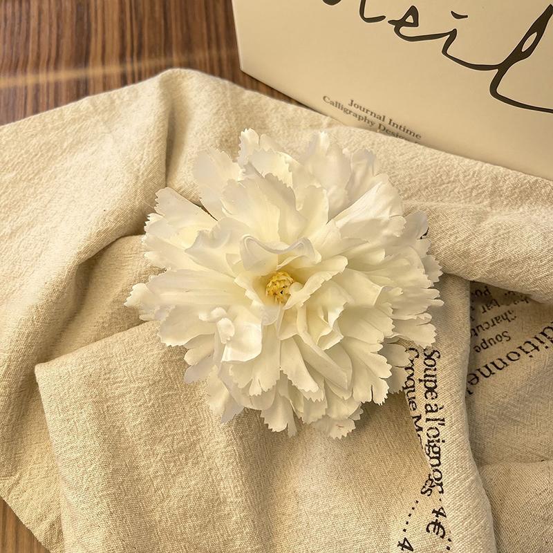 Hawaiian Flower Hair Clip For Women Girls Romantic Bohemian Flower Side Clip Sweet Hair Clips  Hair Accessories Gifts