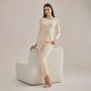 Hengyuanxiang Thin Pure Cotton Antibacterial Thermal Underwear Set