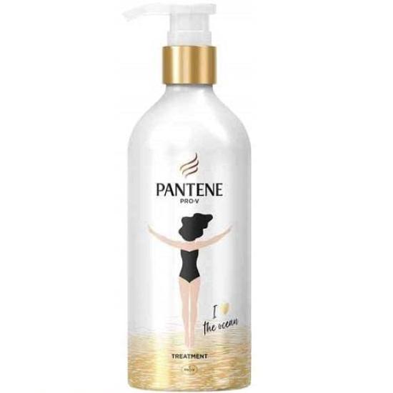 

Kao Pantene Effortless Complete Night Repair Treatment Aluminum Pump 450ml