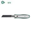 SATA 93613 Aluminum Alloy Heavy-Duty Utility Knife