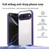 Luxury Shockproof Transparent Phone Case For Funda Google Pixel 10 Pro XL Pixel 9 Pixel9 Pro 9A 9Pro XL Clear Soft Bumper Cover