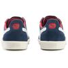 PUMA Liga Unisex Low-top Wear-resistant Skate Shoes Blue 356999-20