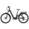 TTGO E-SUVO Miejski Elektryczny Rower Komutacyjny Silnik 250W Bateria 48V15Ah Opony 27,5 Calowe Prędkość 25KM/H Zasięg 120KM E-Rower Terenowy