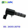 24355-26710 Für Hyundai Accent Kia Rio 2005-2011 Ölsteuer VVT-Ventil Variable Ventilsteuerung Magnetventil 2435526710 918-022 918022
