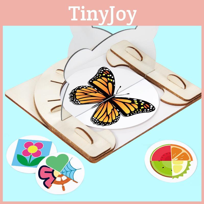 Science Experiment Diy Mirror Reflection Kit For Kids Educational Handson Learning