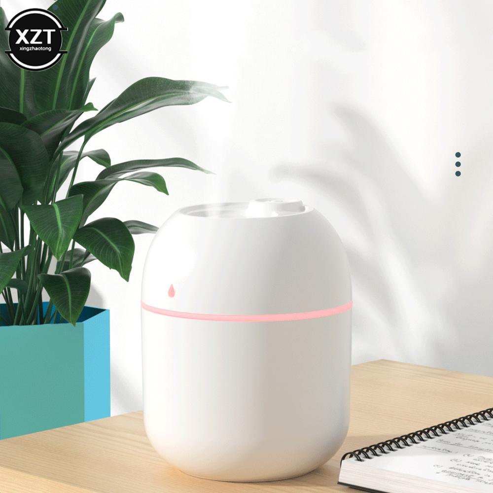 USB Aroma Diffuser Humidifier Sprayer Portable Home Appliance 220ml Electric Humidifier Desktop Home Fragrance Perfumes Perfume