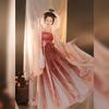 Dance Robe Chinese Cloth Cosplay Oriental Fairy Princess Dress Outfit Ancient Stage Costumes Hanfu
