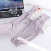 1 Pair Summer Ice Silk Sleeves For Men And Women Outdoor UV Protection Cycling Sleeve Arm Sun Screen Protection Sleeves Loose