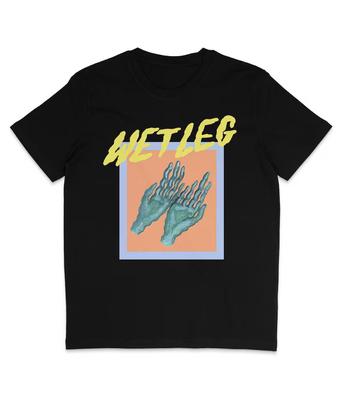 New Wet Leg Band Too Late Ablum T-shirt All Size S To 5XL ZL518 Unisex T-Shirt