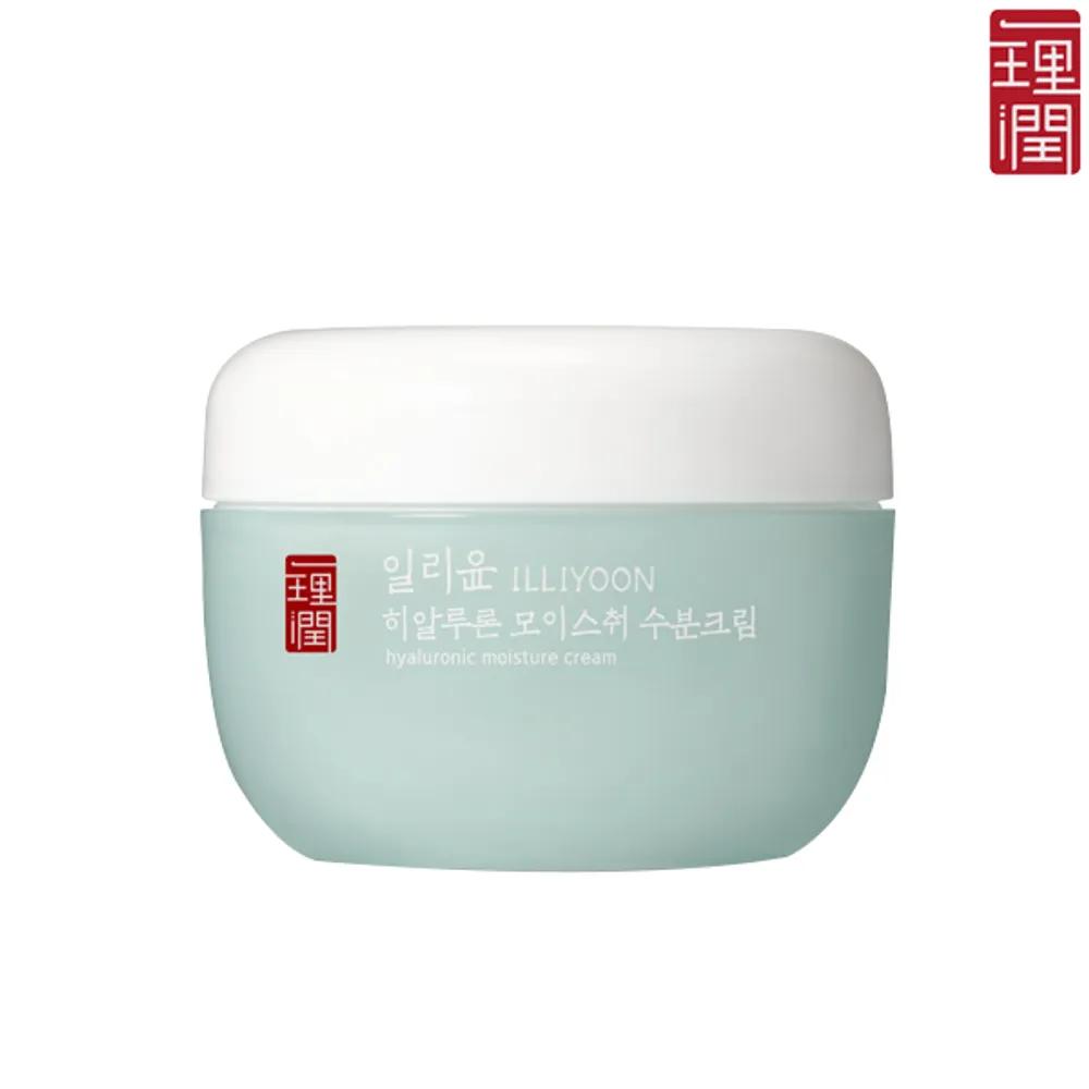 ILLIYOON Hyaluronic Moisture Cream 100ml 1 Piece