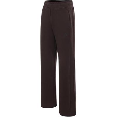 Logo Three Stripes Knitted Sports Pants Women Bottoms KC0023