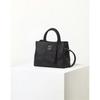 Daks Black Small Tote Bag Leather Carlisle  Dcba6f366bk