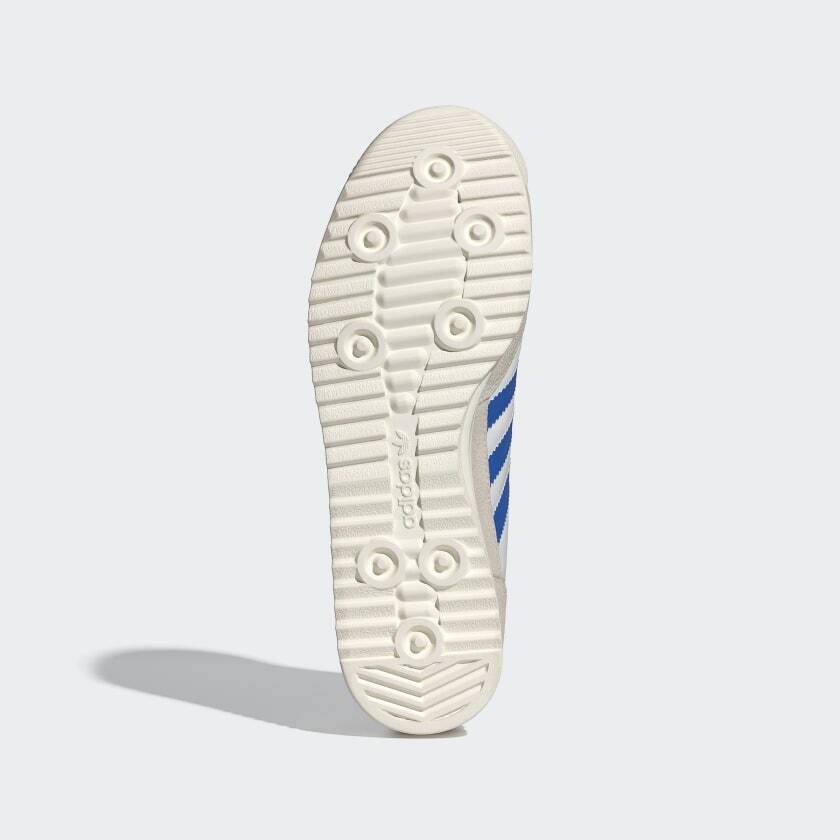 JH8644 Adidas Originals SL72 RS Chalk White Blue Cloud White (Men's)