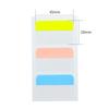 Deli 25904 Index Tabs Sticky Notes