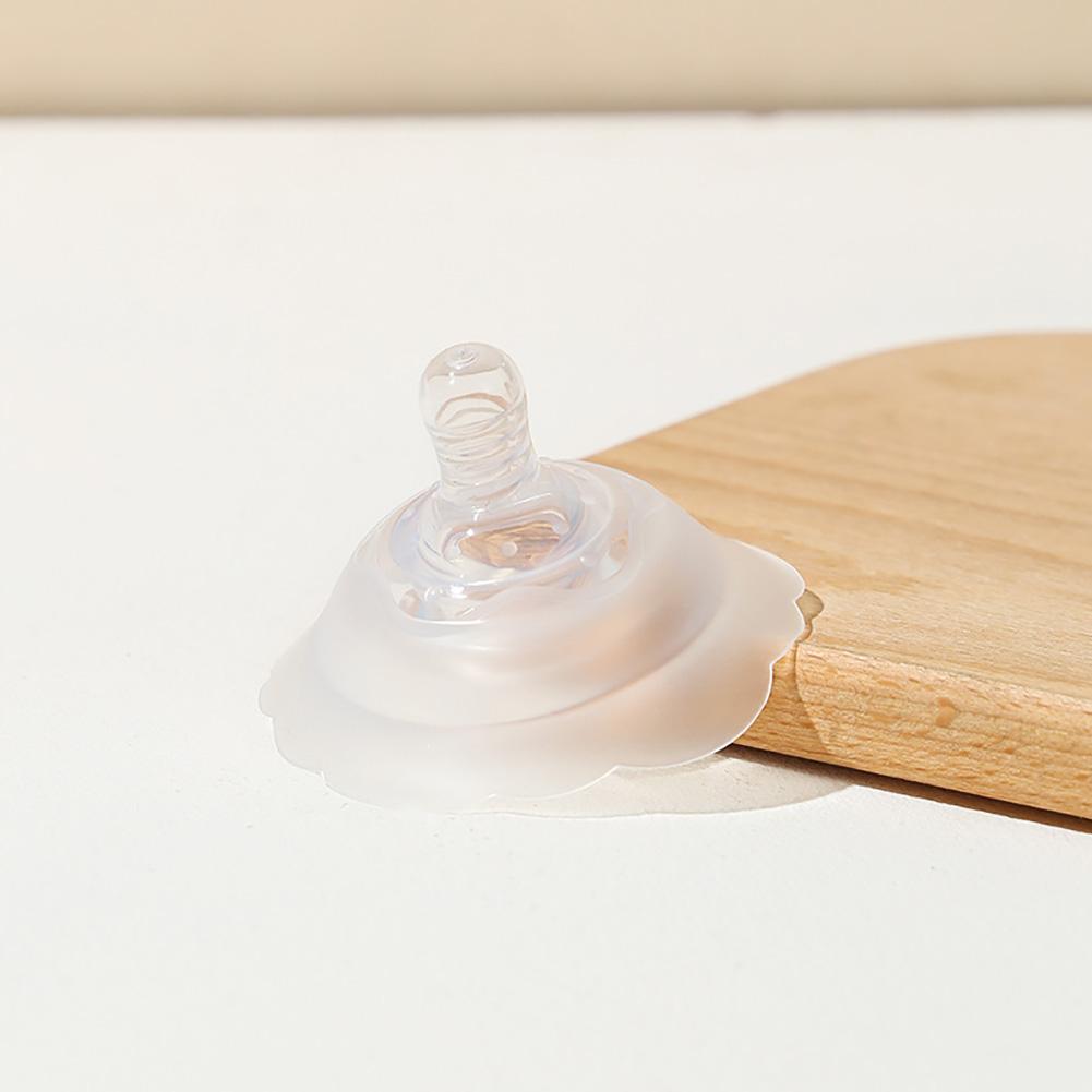 

1 шт. силиконовая защита для сосков с коробкой для кормления грудью анти-укусы прокладки для груди пылезащитный контейнер анти-переполнение прокладки для груди защита матери without box прозрачный