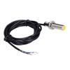 Proximity Switch Sensor M12 PNP Normally Closed Embedded Universal DC6‑36V TOSD‑04‑498A