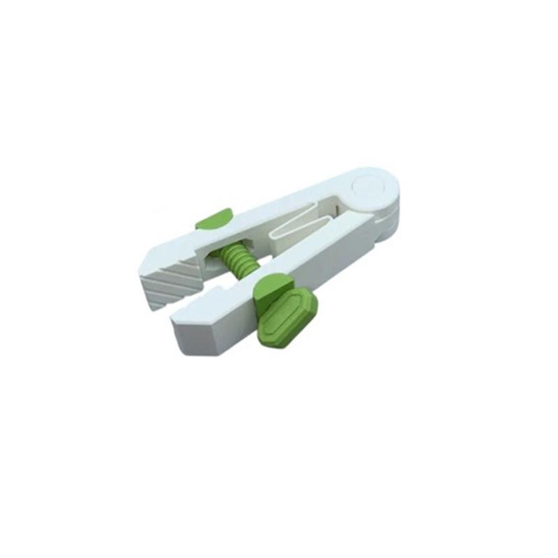 

Багатоцільовий регульований ручний затискач для проектів з деревообробки, домашнього ремонту, аксесуари для складання меблів зелений