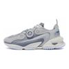 Li Ning Nebula M1 Dämpfung Rutschfest Abriebfest Leicht Niedrig geschnitten Sport Freizeit Schuhe Herren Grau AGCR225-1
