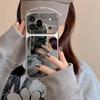 Case for HONOR 600 Pro Trending Big Window Cover Mirror Phone Casing