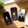 L-Luis M-Miguel Mexico Singer Phone Case For Samsung S25,S24,S21,S22,S23,S30,Ultra,S20,Plus,Fe,Lite Black Shell