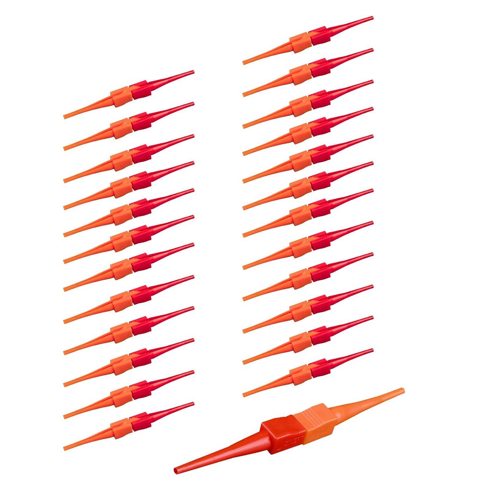 

M81969/14-01 Эргономичный пластиковый инструмент для снятия контактов разъемов Для автомобильной электропроводки и DIY проектов красный