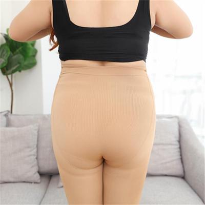Spring and Autumn Extra Large Size Leggings - 200lb Plus Size European and American Pantyhose