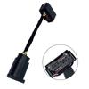 For BMW F900R F900XR R1250GS F750GS F850GS C400GT motorcycles wiring harness adapter for TFT display functionality