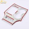 Highlander Center Console Dashboard Gear & Cup Decoration Frame for 15 Models