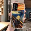 Van Gogh Pittura A Olio di Arte Cassa Del Telefono Morbida Per Samsung Galaxy A51 A50 A71 A70 A10 A20e A30 A40 A41 a31 A21s A11 A6 A7 A8 A9 Più