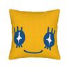 Cartoon T-Tamagotchi Pillowcases Accessories Printing Cushion Cover Gift  Throw Pillow Case Cover Home Multi-Size