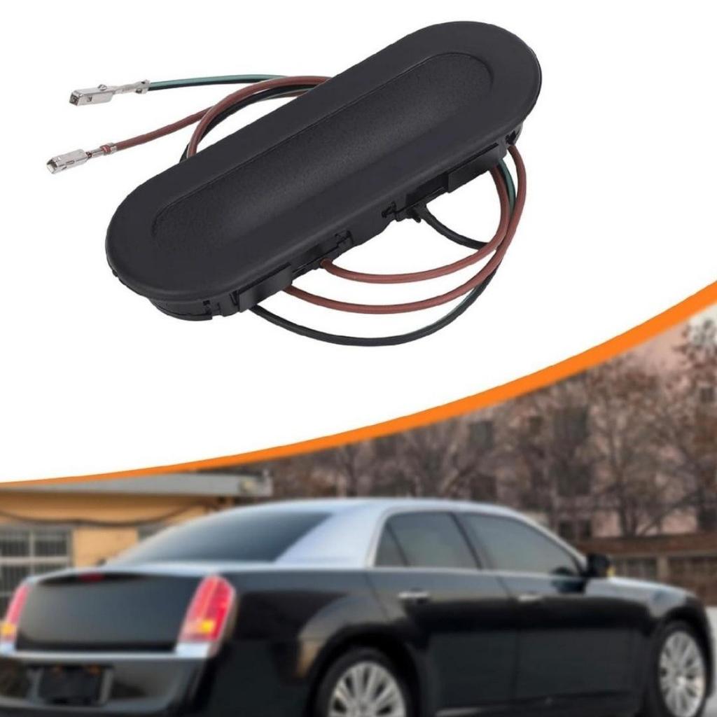 Trunk Release Switch for 2005-2007 Chrysler & 2005-2010 Dodge (Part 5019203AA)
