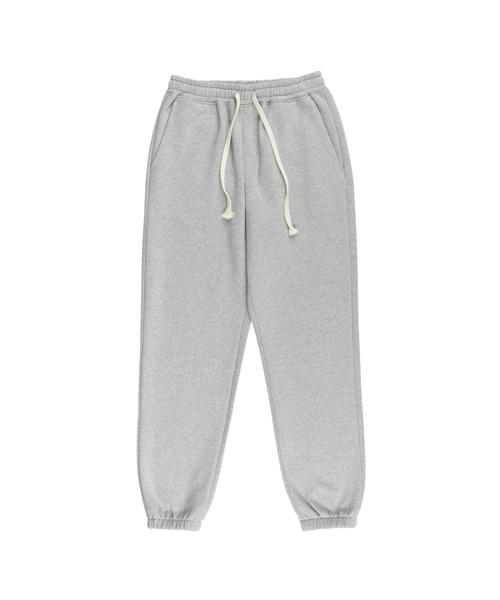 SEVENSELAH Ss Standard Sweat Joggers Melange Grey