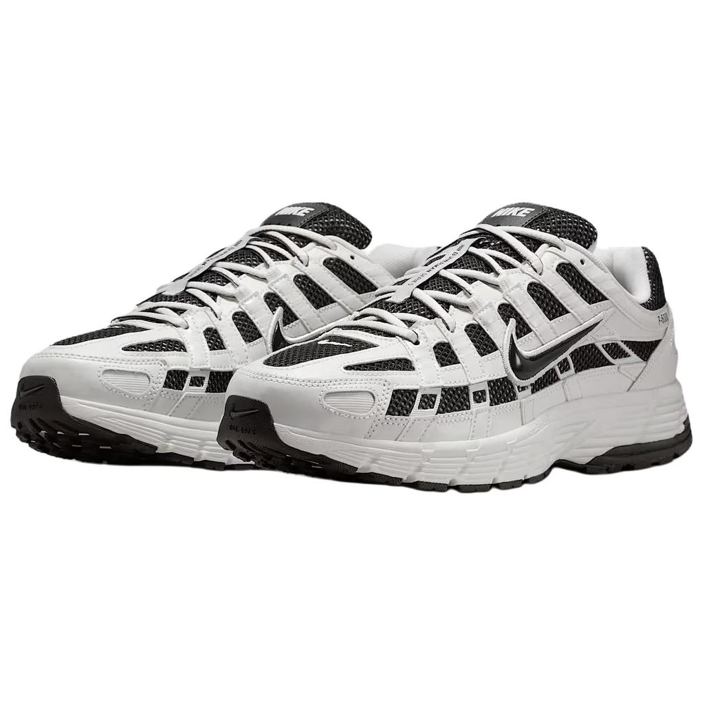 Nike P 6000 Casual Running Shoes Men's White IO8711-101
