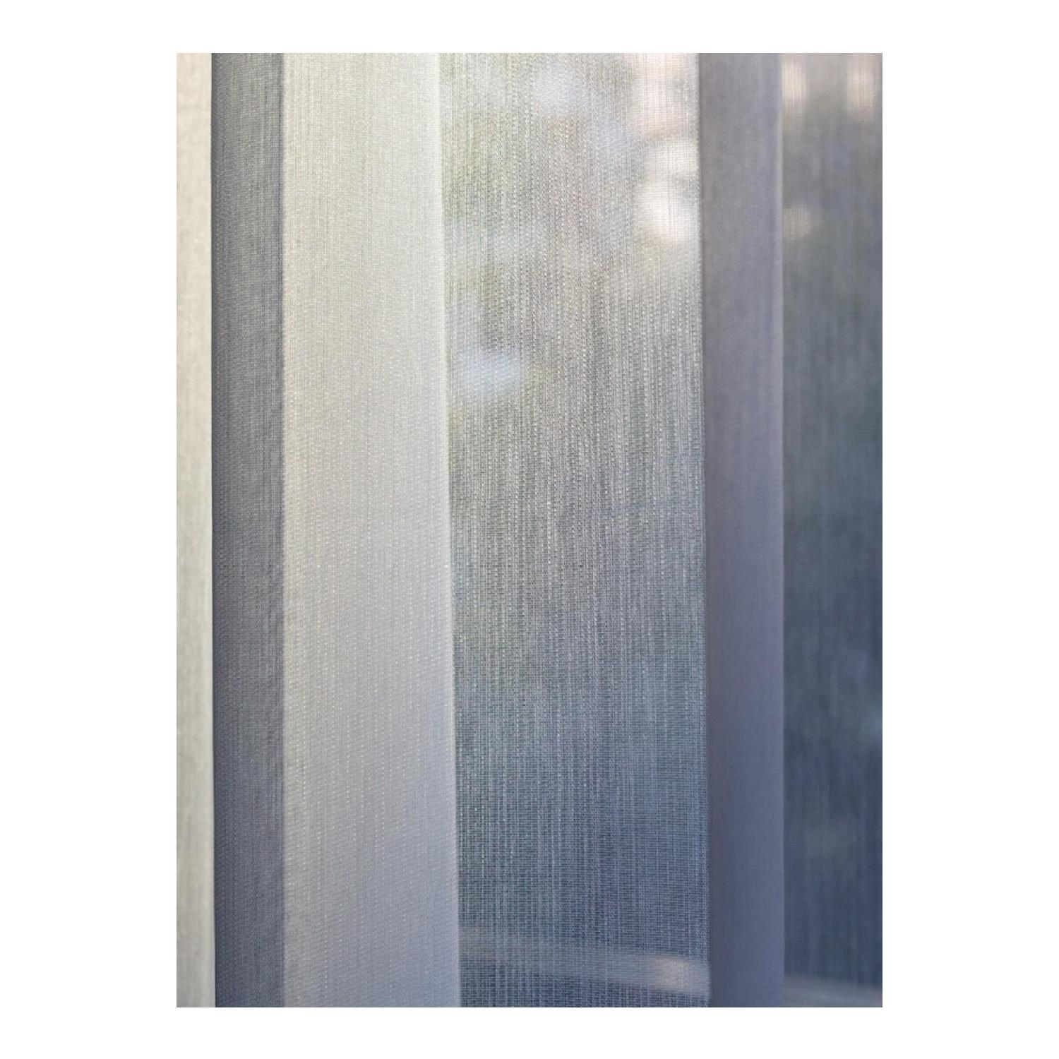 

Бамбук Лен Тюль 100 x 270