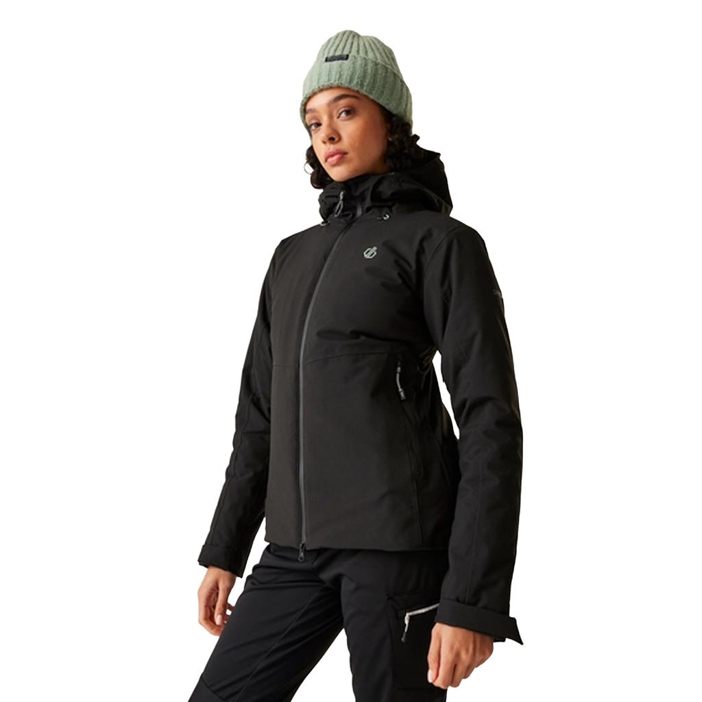 Dare 2B Womens/Ladies Torrek Blazen Insulated Waterproof Jacket