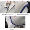 Women's Gentle Style Pullover Knit Vest