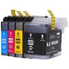 Compatible Brother LC699/LC695XL Ink Cartridge Set