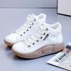 New Women's Shoes Ins Casual Shoes High Top White Shoes Women's Boots Student Platform Shoes Women's Sports Shoes