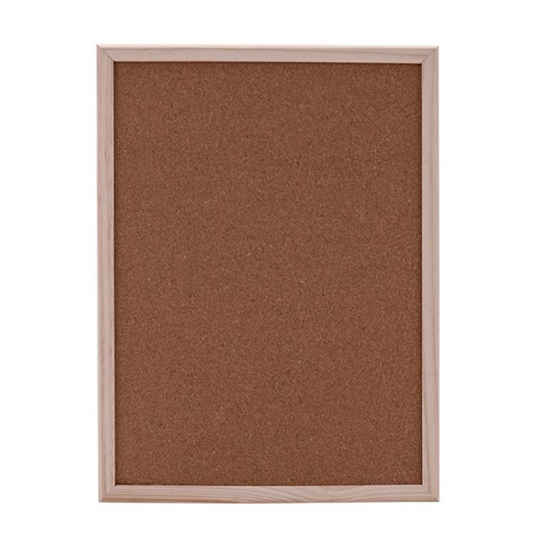 

Pin Board Notice Board Bulletin Board Memo Board Message Board Cork Board for Home Office 20x30cm