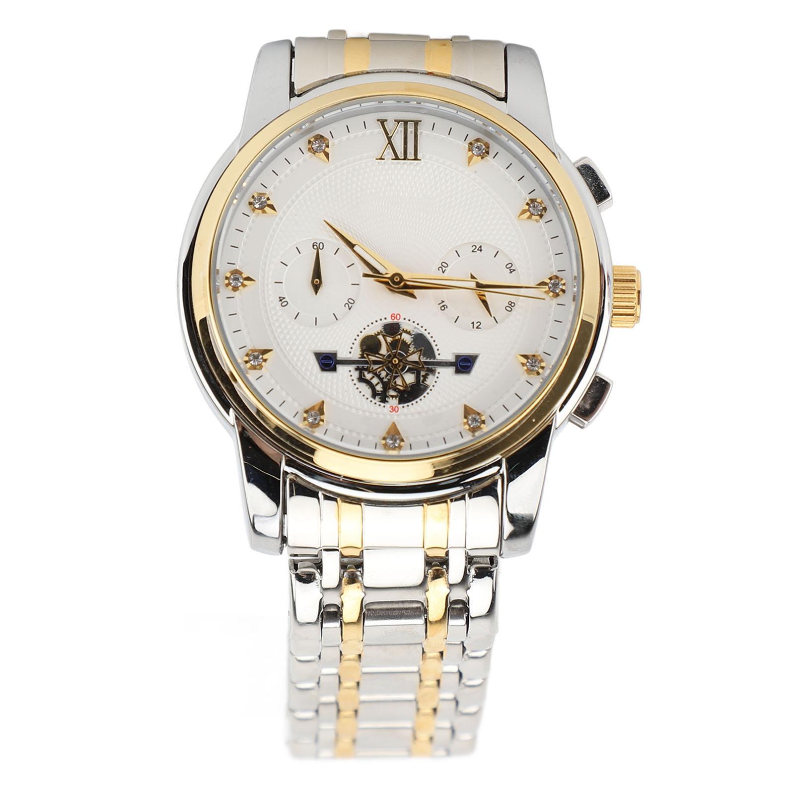 

Кварцевые мужские часы повседневные стильные мужские часы водонепроницаемые светящиеся кварцевые наручные часы для повседневного использования серебряный