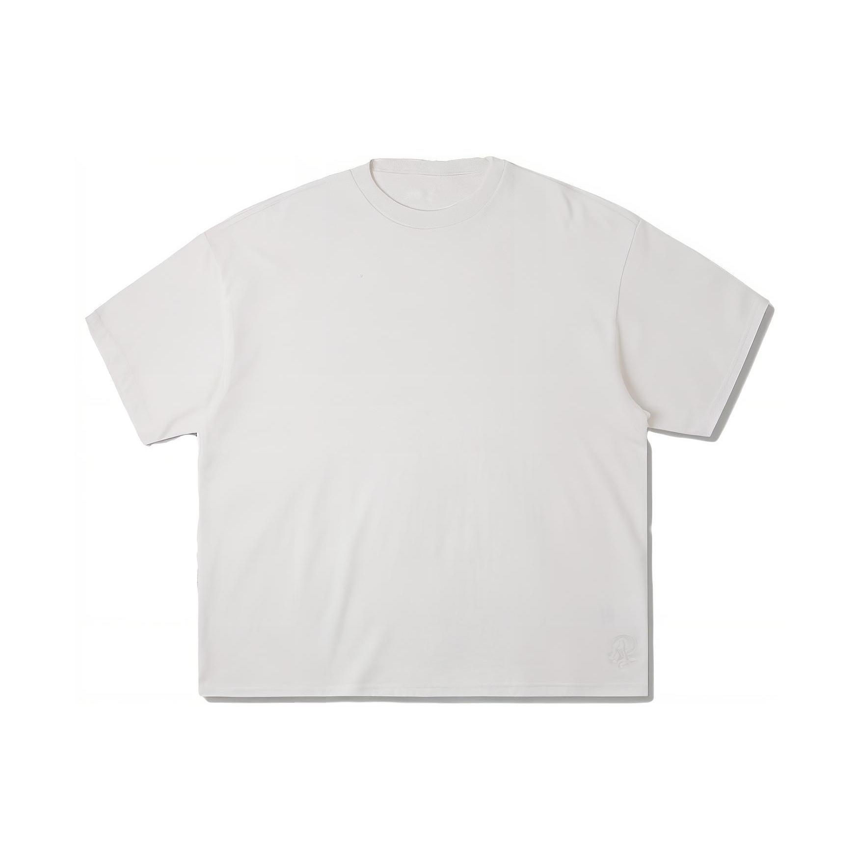 Converse Gold Standard Tee Asia Sizing White Men s 10026097-A01 XL